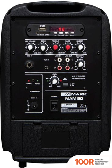 Беспроводная колонка Mark MAM 50 (332366)
