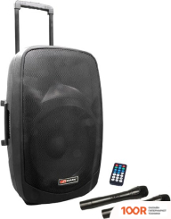 Беспроводная колонка Mark MAM 152 BT TROLLEY (332365)
