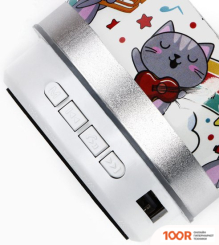 Беспроводная колонка Like me КОТИКИ PS-02 (332353)