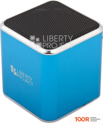 Беспроводная колонка Liberty Project M1 (СИНИЙ) (332350)
