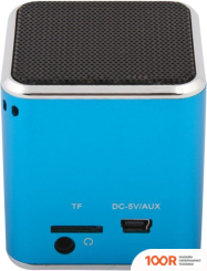 Беспроводная колонка Liberty Project M1 (СИНИЙ) (332350)