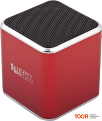 Беспроводная колонка Liberty Project M1 (КРАСНЫЙ) (332349)