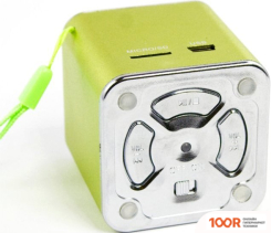 Беспроводная колонка Liberty Project M1 (ЗЕЛЕНЫЙ) (332348)