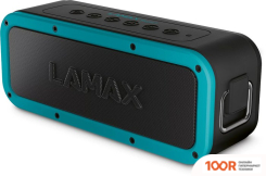 Беспроводная колонка Lamax STORM1 (БИРЮЗОВЫЙ) (332344)
