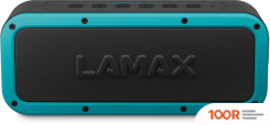 Беспроводная колонка Lamax STORM1 (БИРЮЗОВЫЙ) (332344)