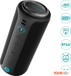 Беспроводная колонка Lamax SOUNDER2 (332343)