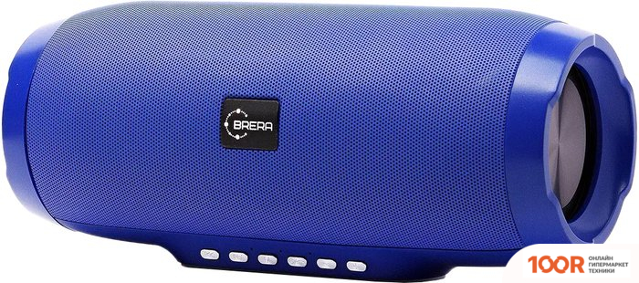 Беспроводная колонка Kurato BRERA-001 (СИНИЙ) (332339)