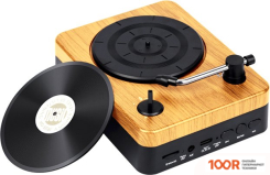 Беспроводная колонка Ko-Star BT-330 (БЕЖЕВЫЙ/ЧЕРНЫЙ) (332337)