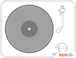 Беспроводная колонка Ko-Star BT-330 (БЕЖЕВЫЙ/ЧЕРНЫЙ) (332337)