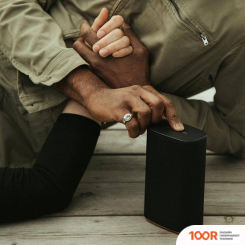 Беспроводная колонка JAYS S-LIVING FLEX (ЧЕРНЫЙ) (332330)