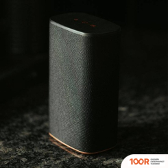 Беспроводная колонка JAYS S-LIVING FLEX (ЧЕРНЫЙ) (332330)