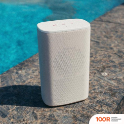 Беспроводная колонка JAYS S-LIVING FLEX (БЕЛЫЙ) (332329)