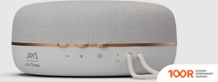 Беспроводная колонка JAYS S-GO THREE (БЕЛЫЙ) (332327)