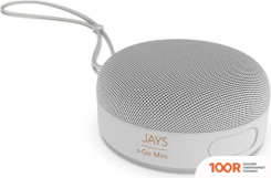 Беспроводная колонка JAYS S-GO MINI (БЕЛЫЙ) (332326)