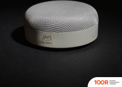 Беспроводная колонка JAYS S-GO MINI (БЕЛЫЙ) (332326)