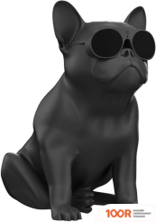 Беспроводная колонка Jarre AEROBULL XS1 (ЧЕРНЫЙ) (332325)