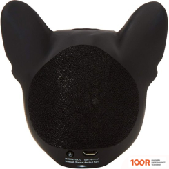 Беспроводная колонка Jarre AEROBULL NANO (ЧЕРНЫЙ) (332322)