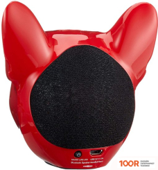 Беспроводная колонка Jarre AEROBULL NANO (КРАСНЫЙ) (332321)