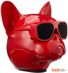 Беспроводная колонка Jarre AEROBULL NANO (КРАСНЫЙ) (332321)