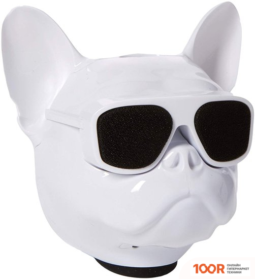 Беспроводная колонка Jarre AEROBULL NANO (БЕЛЫЙ) (332320)