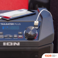 Беспроводная колонка ION Audio TAILGATER PLUS (332315)