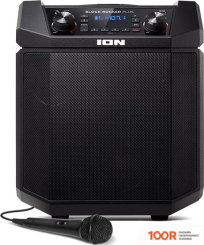 Беспроводная колонка ION Audio BLOCK ROCKER PLUS (332314)