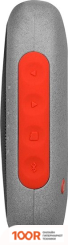 Беспроводная колонка InterStep SBS-260 (СЕРЫЙ/КРАСНЫЙ) (332313)