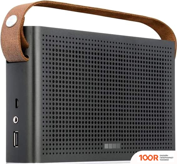 Беспроводная колонка InterStep SBS-230 (ЧЕРНЫЙ) (332312)