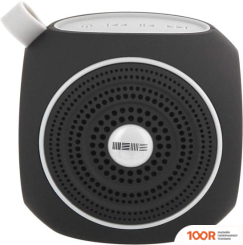 Беспроводная колонка InterStep SBS-110 (ЧЕРНЫЙ/СЕРЫЙ) (332311)