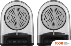 Беспроводная колонка Indivo GRAVITUNE (ЧЕРНЫЙ) (332310)