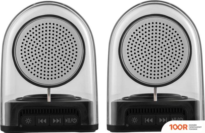 Беспроводная колонка Indivo GRAVITUNE (ЧЕРНЫЙ) (332310)