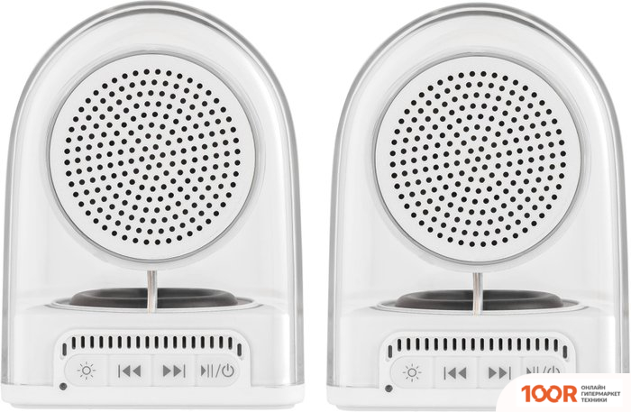 Беспроводная колонка Indivo GRAVITUNE (БЕЛЫЙ) (332309)