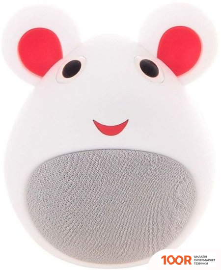 Беспроводная колонка iCutes MB-M919 (БЕЛЫЙ) (332299)