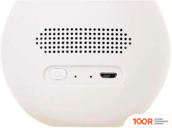 Беспроводная колонка iCutes MB-M919 (БЕЛЫЙ) (332299)