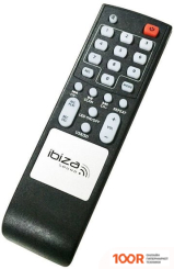 Беспроводная колонка Ibiza SPLBOX200 (ЧЕРНЫЙ) (332298)