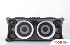 Беспроводная колонка Ibiza SPLBOX200 (ЧЕРНЫЙ) (332298)