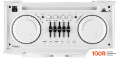 Беспроводная колонка Ibiza SPLBOX200 (БЕЛЫЙ) (332297)