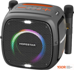 Беспроводная колонка Hopestar PARTY ONE (ЧЕРНЫЙ) (332296)
