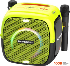 Беспроводная колонка Hopestar PARTY ONE (ЖЕЛТЫЙ) (332294)