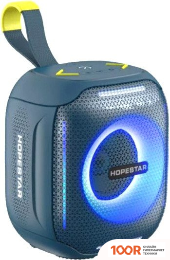 Беспроводная колонка Hopestar PARTY 300 MINI (ТЕМНО-СИНИЙ) (332292)