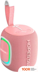 Беспроводная колонка Hopestar P66 (РОЗОВЫЙ) (332275)