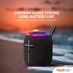 Беспроводная колонка Hopestar P35 MINI (СИНИЙ) (332252)