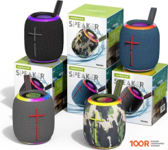 Беспроводная колонка Hopestar P35 MINI (СИНИЙ) (332252)