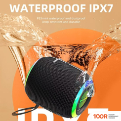 Беспроводная колонка Hopestar P35 MINI (СИНИЙ) (332252)