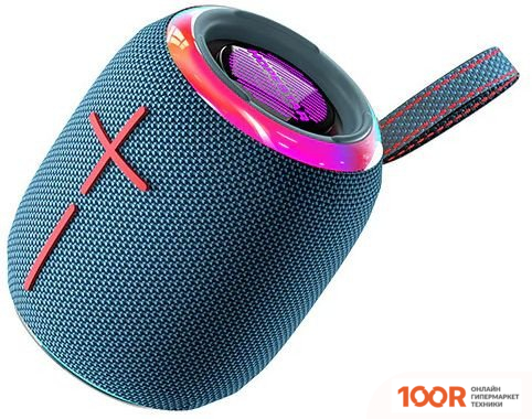 Беспроводная колонка Hopestar P35 MINI (СИНИЙ) (332252)