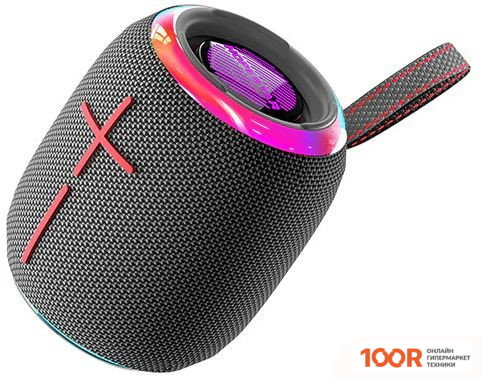 Беспроводная колонка Hopestar P35 MINI (СЕРЫЙ) (332251)