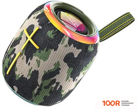 Беспроводная колонка Hopestar P35 MINI (КАМУФЛЯЖ) (332250)
