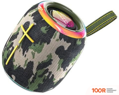Беспроводная колонка Hopestar P35 MINI (КАМУФЛЯЖ) (332250)