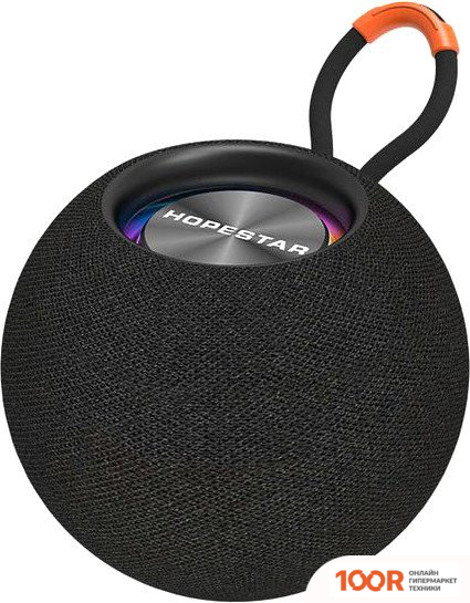 Беспроводная колонка Hopestar H52 (ЧЕРНЫЙ) (332211)