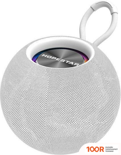 Беспроводная колонка Hopestar H52 (БЕЛЫЙ) (332209)